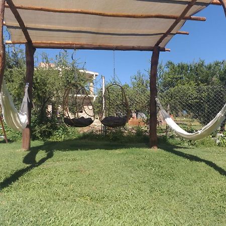 Cabanas Vicentico Mina Clavero Exterior photo