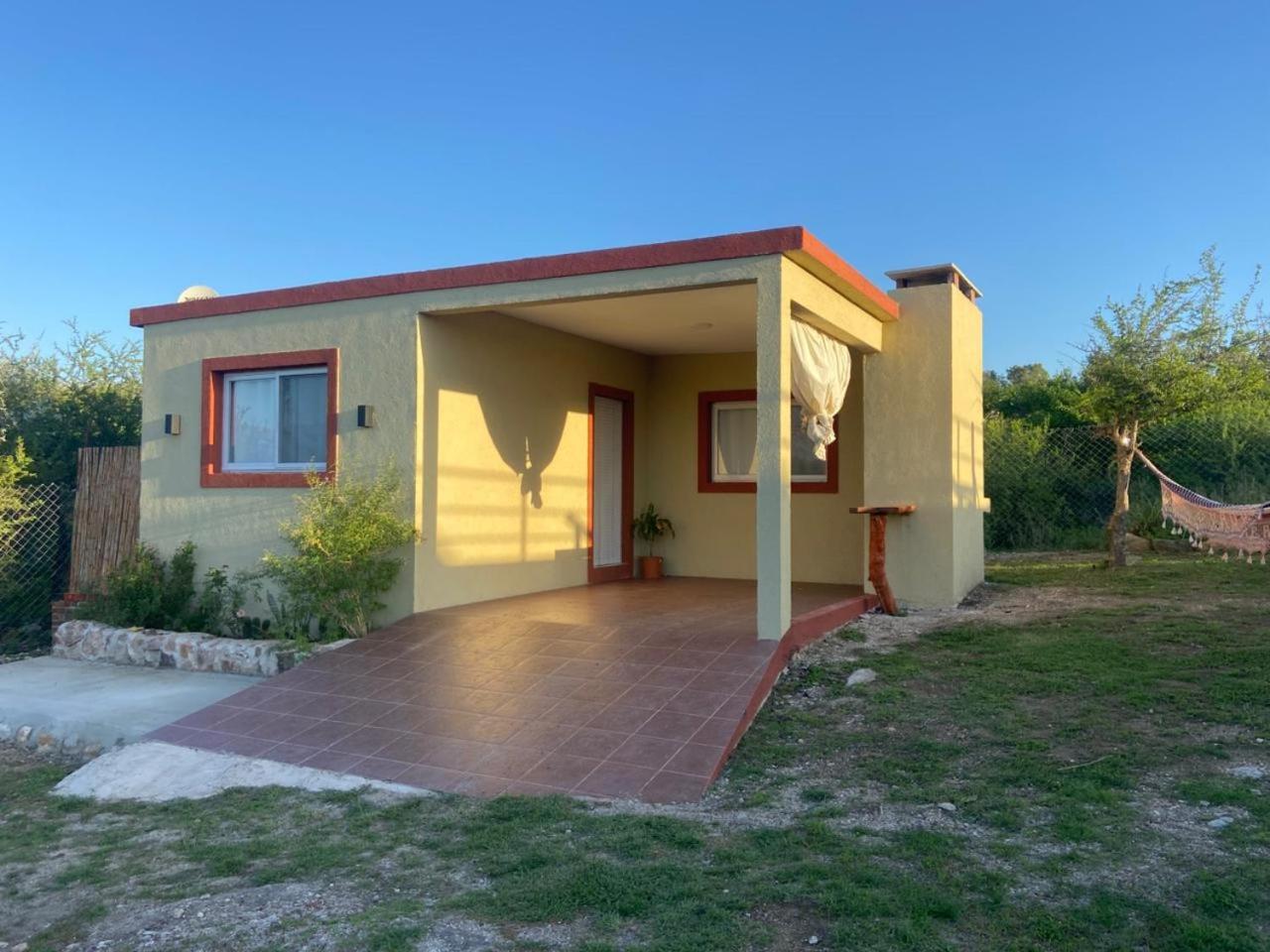 Cabanas Vicentico Mina Clavero Exterior photo
